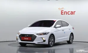 Hyundai Avante 1.6 GDI Modern 2016