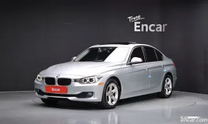 Bmw 3-series 320d xDrive 2014