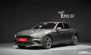 Genesis G70 Gasoline 3.3T 2WD 2021