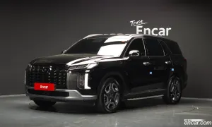 Hyundai Palisade Prestige Gasoline 3.8 2WD 2022