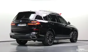 Bmw X7 xDrive 40d M Sport 6STR 2025