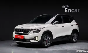 Kia Seltos Noblesse Gasoline 1.6 Turbo 2WD 2020