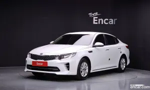 Kia K5 Luxury LPI SX 2016