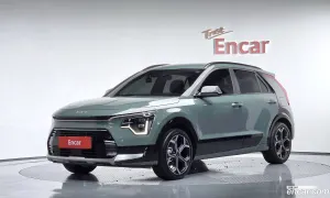 Kia Niro Signature 2022