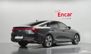 Kia K8 Signature 2022