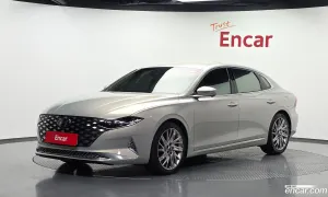 Hyundai Grandeur Calligraphy 3.3 2020