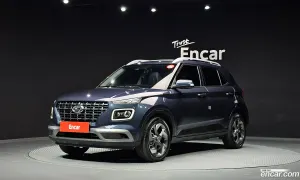 Hyundai Venue 1.6 Modern 2019