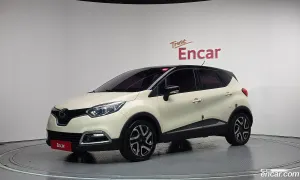 Renault-koreasamsung Qm3 RE 2014