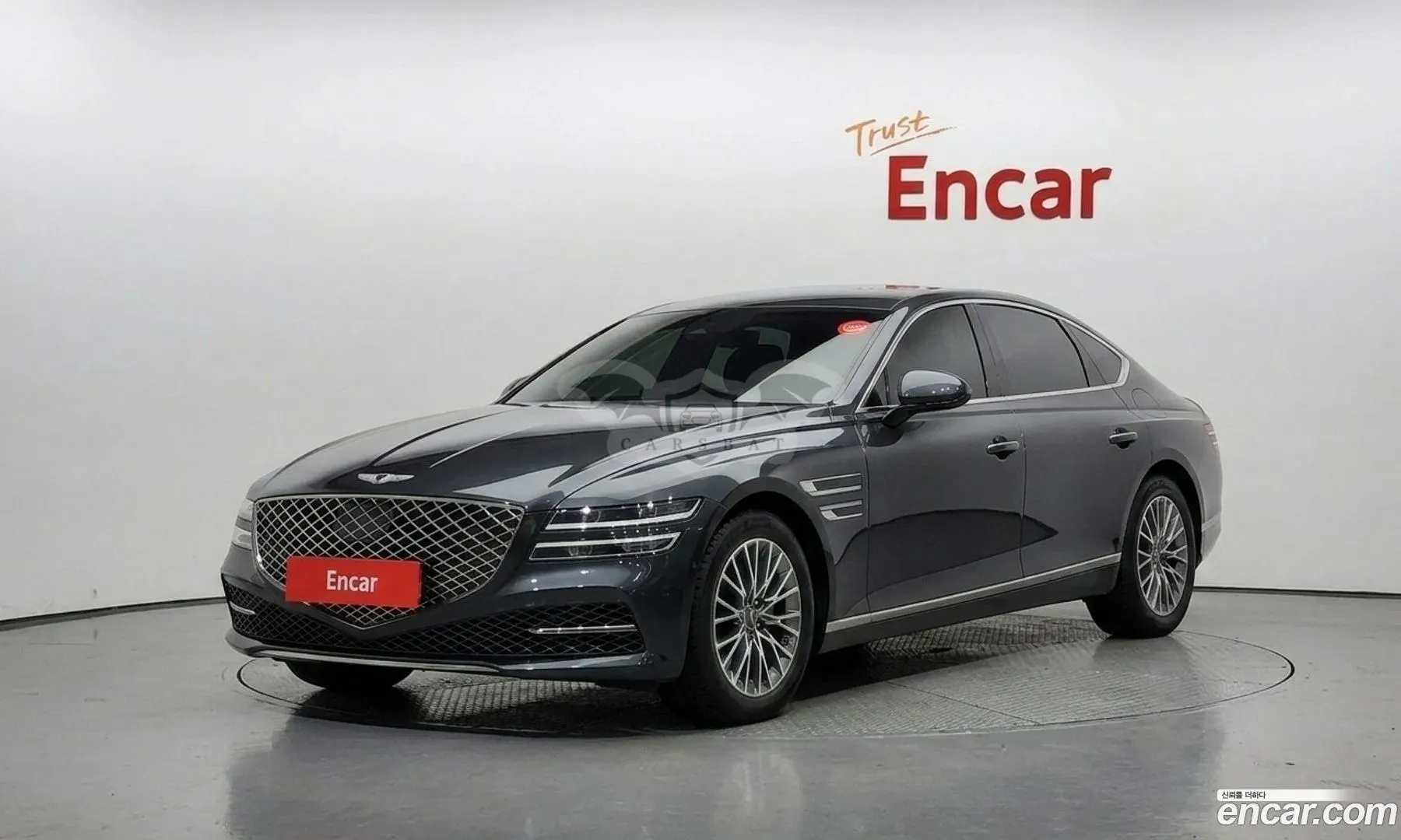 Genesis G80 Gasoline 2.5 Turbo AWD 2022