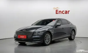 Genesis G80 Gasoline 2.5 Turbo AWD 2022