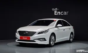 Hyundai Sonata 2.0 Smart 2015
