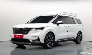 Kia Canival 9-Seater Hi-Limousine(Special Vehicle) 2023