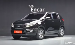 Kia Sportage Diesel 2WD Trendy 2015