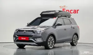 Kg_mobility_ssangyong Tiboli Diesel RX 4WD 2016