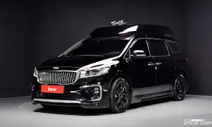 Kia Canival Noblesse Special 9-Seater Hi-Limousine 2019