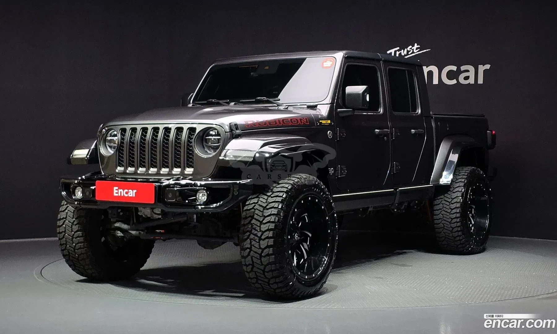 Jeep Gladiator 3.6 Rubicon 2021