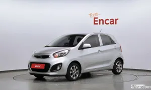 Kia Morning Deluxe special 2011