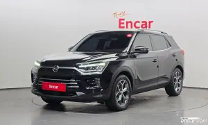 Kg_mobility_ssangyong Korando Diesel 1.6 2WD Delight 2019