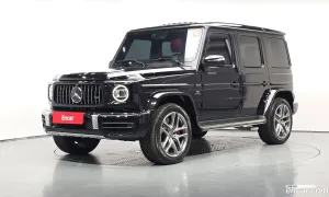 Mercedes-benz G-class AMG G63 2024
