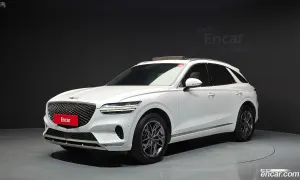 Genesis Gv70 2.5T Gasoline AWD 2022
