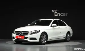 Mercedes-benz C-class C200 Avantgarde 2017