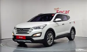 Hyundai Santafe Diesel(e-VGT) 2.0 2WD Exclusive 2014