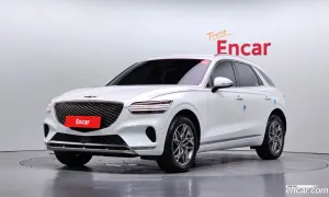 Genesis Gv70 2.5T Gasoline AWD 2022