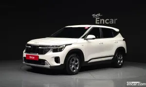 Kia Seltos Trendy Gasoline 1.6 Turbo 2WD 2023