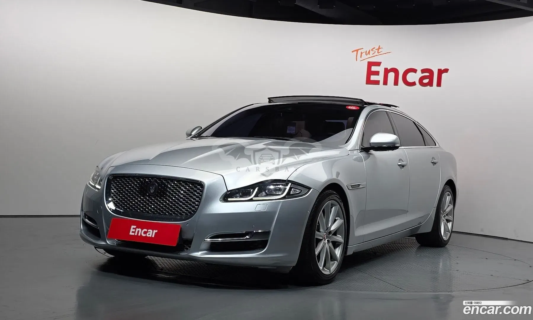 Jaguar Xj X351 3.0D Premium Luxury LWB 2016