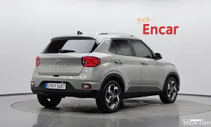 Hyundai Venue 1.6 Flux 2021