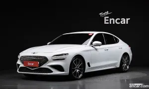 Genesis G70 Gasoline 2.0T 2WD 2022