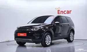 Land rover Discovery sport 2.0 TD4 SE 2016
