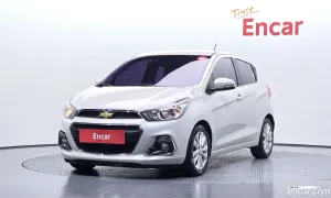 Chevroletgmdaewoo Spark ECO LTZ 2016