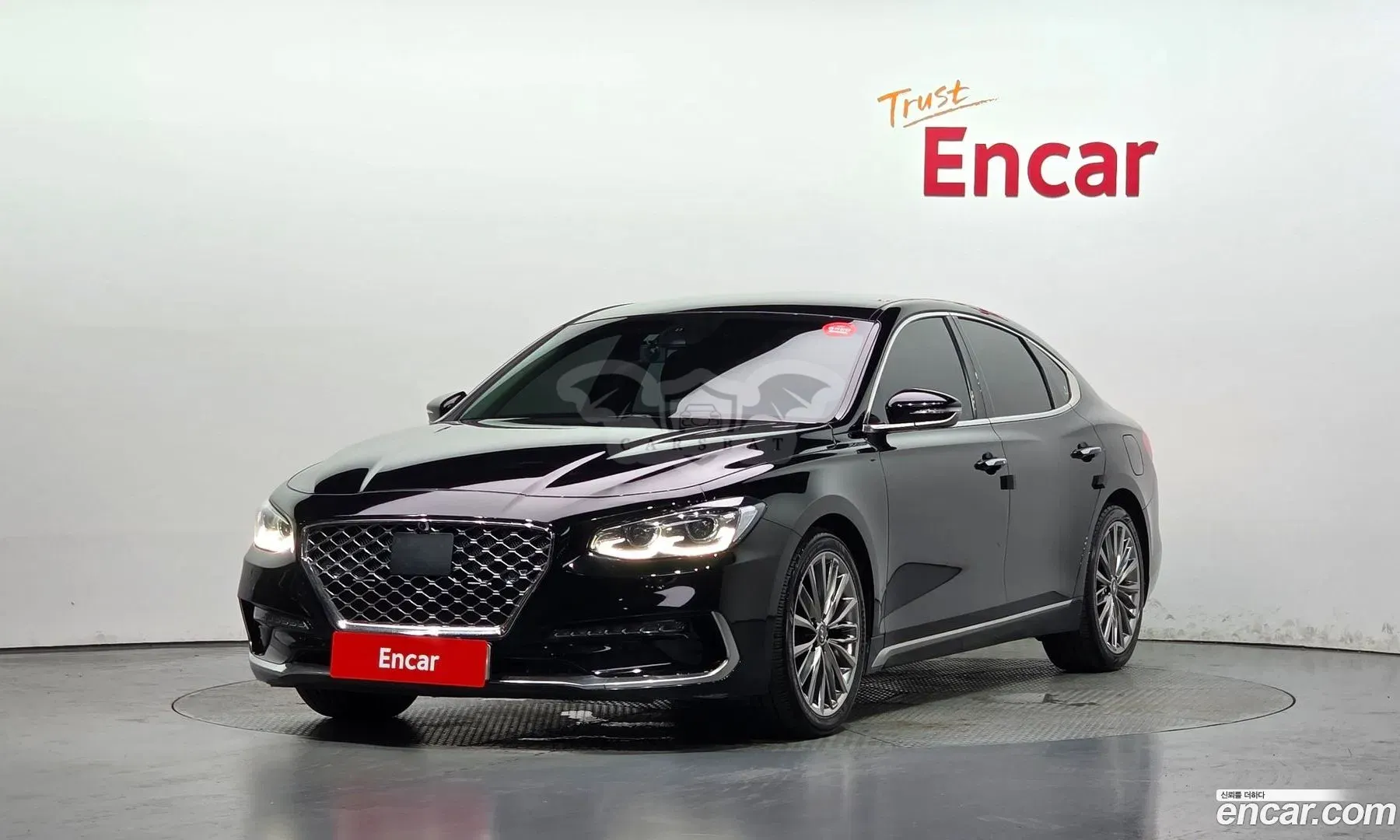 Hyundai Grandeur Special 2.4 Premium 2018