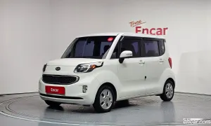 Kia Ray Luxury 2012