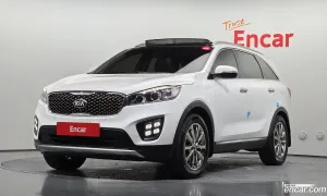 Kia Sorento Noblesse Special Diesel 2.0 2WD 2016