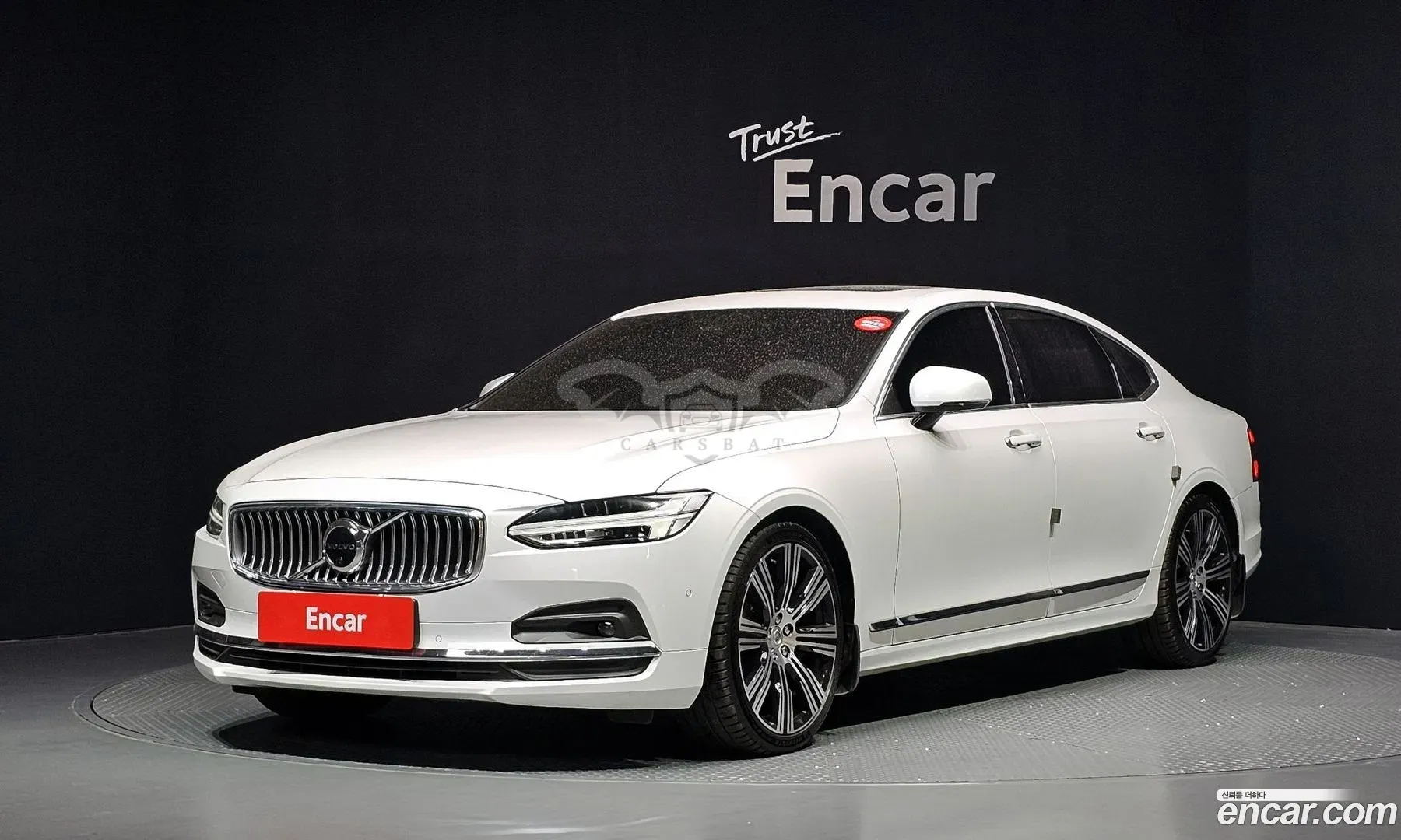 Volvo S90 B6 AWD Inscription 2022