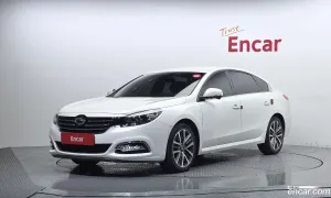 Renault-koreasamsung Sm7 LPLI 2.0 LPe Disabled 2019