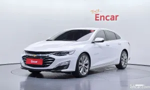 Chevroletgmdaewoo Malibu 1.3 Turbo Premier 2019