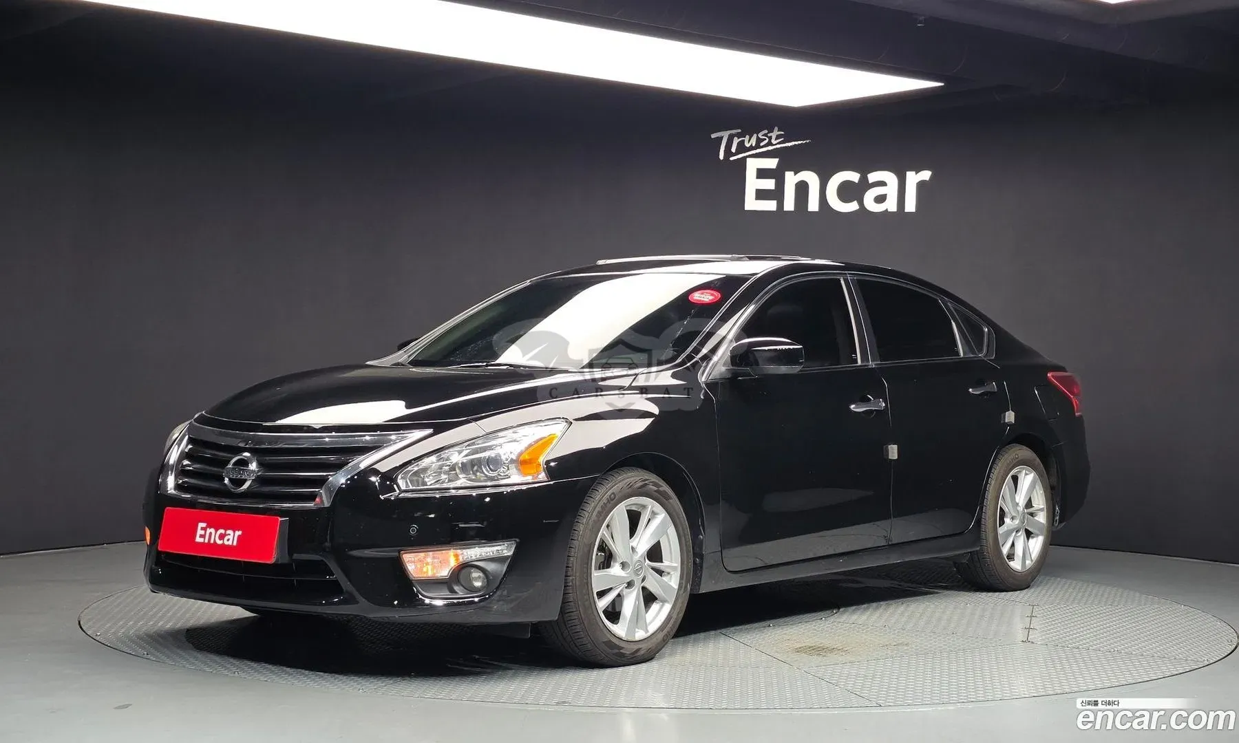 Nissan Altima L33 3.5 2013