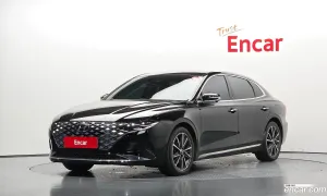 Hyundai Grandeur Le Blanc 2.5 2022