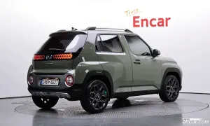 Hyundai Casper Turbo The Essential 2022