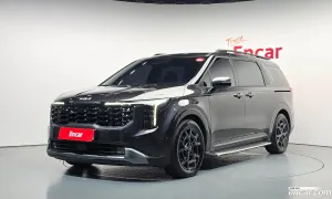 Kia Canival Gasoline 9-Seater Gravity 2023