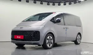 Hyundai Staria Modern Tourer 9-Seater 2023