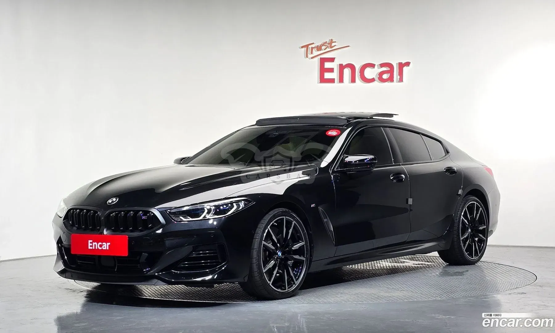 Bmw 8-series M850i xDrive Gran Coupe 2025