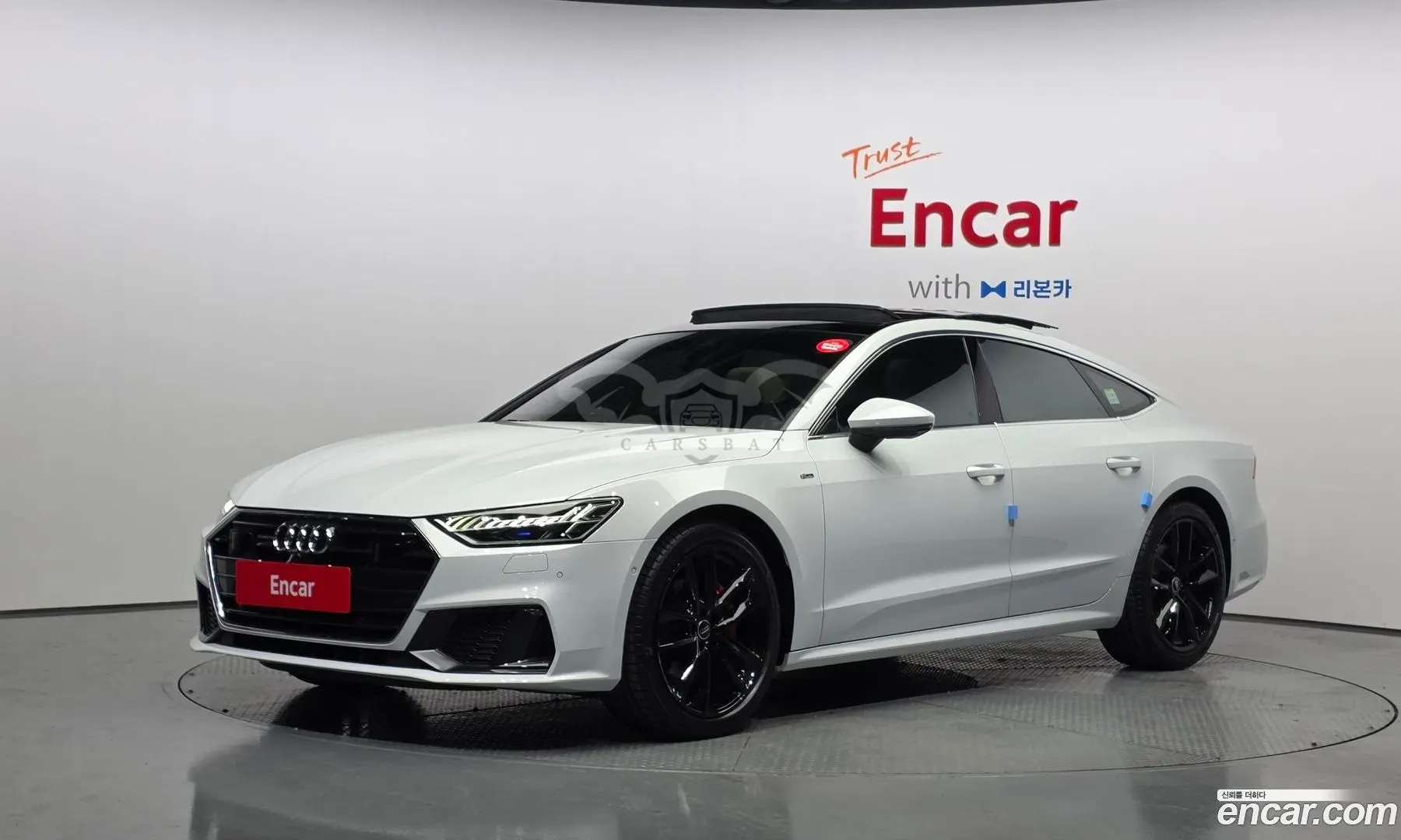 Audi A7 45 TDI Quattro Premium 2022
