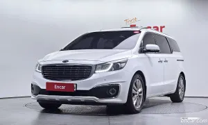Kia Canival 9-Seater Noblesse Special 2017
