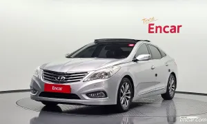 Hyundai Grandeur HG240 Luxury 2011