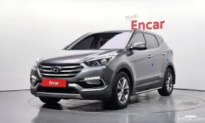 Hyundai Santafe Modern Diesel 2.0 2WD 2015
