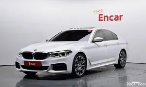 Bmw 5-series 520d M Sport Package Plus 2020